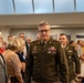 Lt. Col. Todd Mainwaring assumes command as the USACE Charleston District’s 91st District Engineer and commander