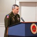 Lt. Col. Todd Mainwaring assumes command as the USACE Charleston District’s 91st District Engineer and commander