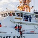 Coast Guard Conducts Person-in-the-Water Drill Aboard Cutter Melvin Bell