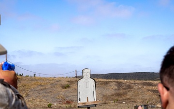 Practice Makes Perfect: MCAS Miramar conducts a Marksmanship Clinic