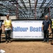 Mascot Monday: Topping-Off Ceremony