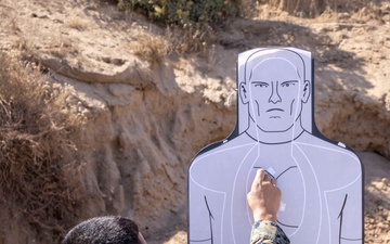 Practice Makes Perfect: MCAS Miramar conducts a Marksmanship Clinic