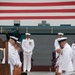 ACB 1 Change of Command Ceremony