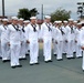 DREES WHITE INSPECTION - DET ANTARCICA