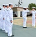DRESS WHITE INSPECTION - DET ANTARCTICA