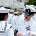 DRESS WHITE INSPECTION - DET ANTARCTICA