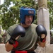 Mike Company Body Sparring