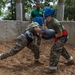 Mike Company Body Sparring