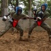 Mike Company Body Sparring