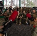 Mike Company Body Sparring