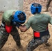 Mike Company Body Sparring