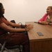 Mobile District hosts job shadow opportunity for local teen