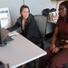Mobile District hosts job shadow opportunity for local teen