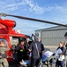 Coast Guard rescues person in the water near Port Huron, Michigan