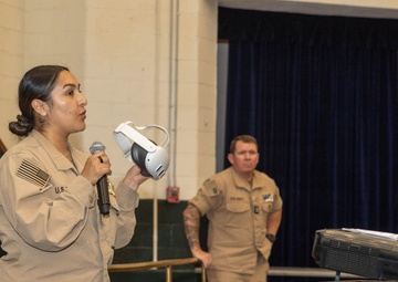 SURFLANT Holds Resiliency Fair