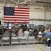 119th Fighter Squadron Assumption of Command