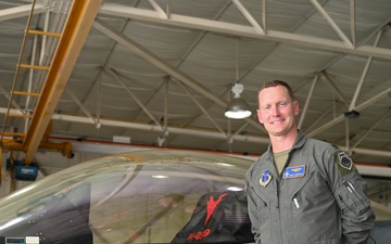 119th Fighter Squadron Assumption of Command