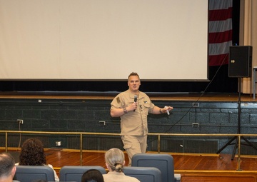 SURFLANT Holds Resiliency Fair
