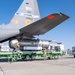 152nd Airlift Wing Modular Airborne Fire Fighting Aircraft and associated personnel activated for firefighting in the Western United States July 14, 2025