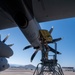 152nd Airlift Wing Modular Airborne Fire Fighting Aircraft and associated personnel activated for firefighting in the Western United States July 14, 2025