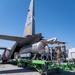 152nd Airlift Wing Modular Airborne Fire Fighting Aircraft and associated personnel activated for firefighting in the Western United States July 14, 2025