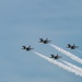 Thunderbirds prepare for Fort Wayne Air Show