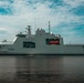 Canadian Navy Ship HMCS Frédérick Rolette Visits Naval Station Mayport