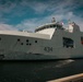 Canadian Navy Ship HMCS Frédérick Rolette Visits Naval Station Mayport