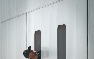 Canadian Navy Ship HMCS Frédérick Rolette Visits Naval Station Mayport