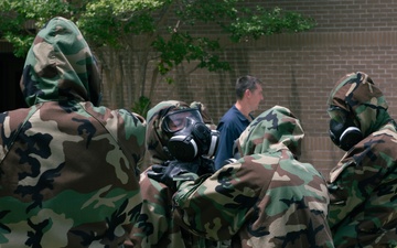 NMCB 1 Chemical, Biological, and Radiological Class