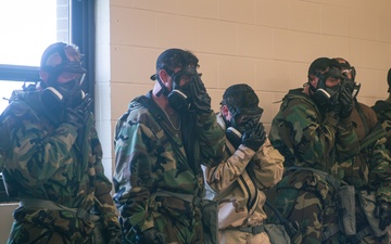 NMCB 1 Chemical, Biological, and Radiological Class