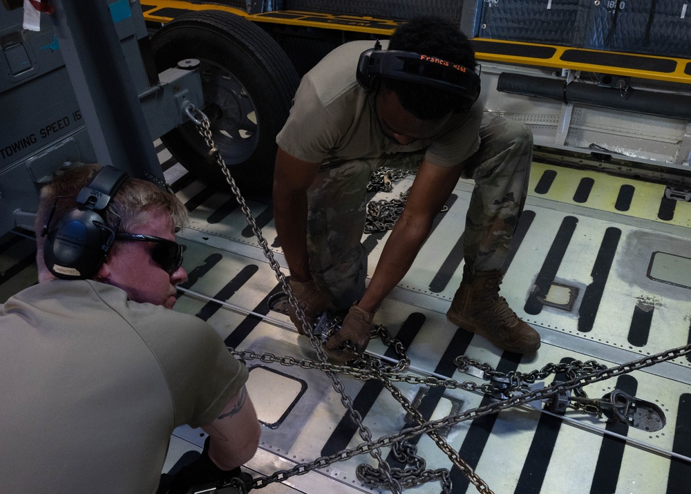 From Minot to the mission: 5LRS at full throttle