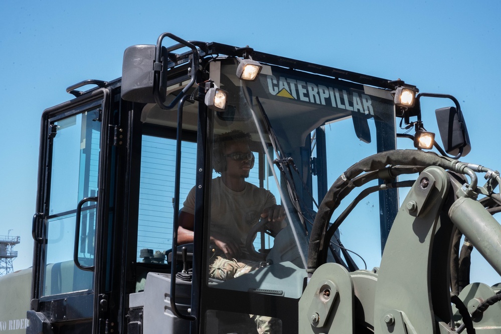 From Minot to the mission: 5LRS at full throttle