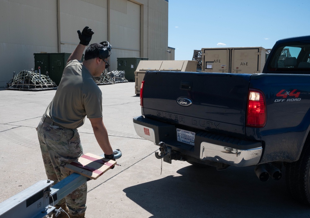 From Minot to the mission: 5LRS at full throttle