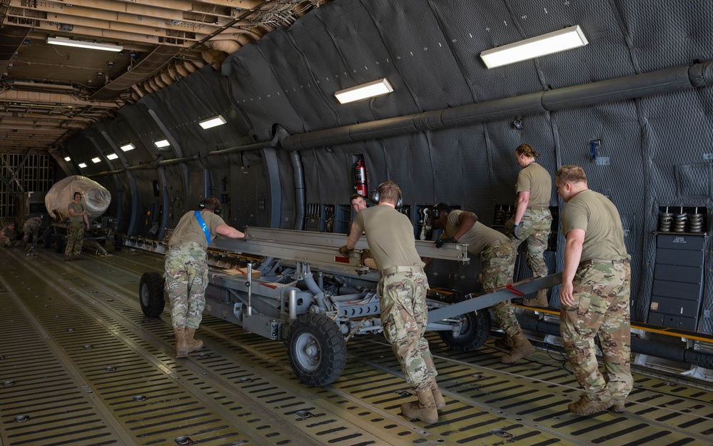 From Minot to the mission: 5LRS at full throttle