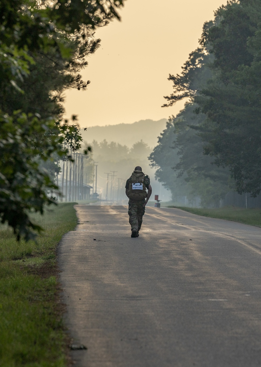 Steady Pace