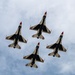 Thunderbirds rock the Fort Wayne Air Show