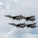 Thunderbirds rock the Fort Wayne Air Show