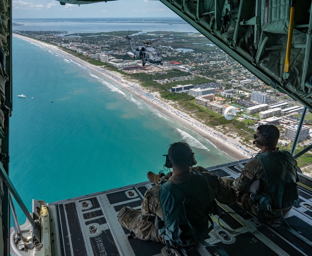 2025 Cocoa Beach Air Show