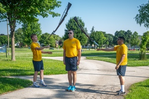 Interview with Army Capt. Tyler Olson, Fort McCoy Recruiting Company