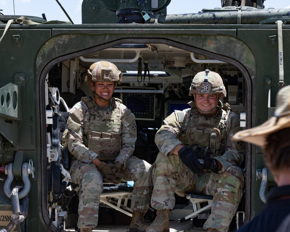 Soldiers conduct detection and monitoring operations with JTF-SB