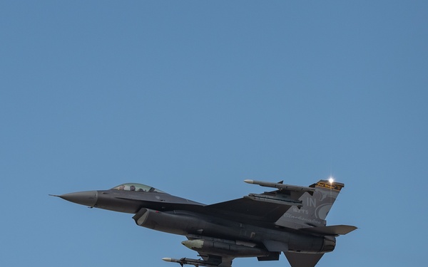 Blacksnakes perform at Fort Wayne Air Show