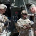 Col. Hugh Jones visits Soldiers conducting detection and monitoring operations