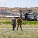 Col. Hugh Jones visits Soldiers conducting detection and monitoring operations