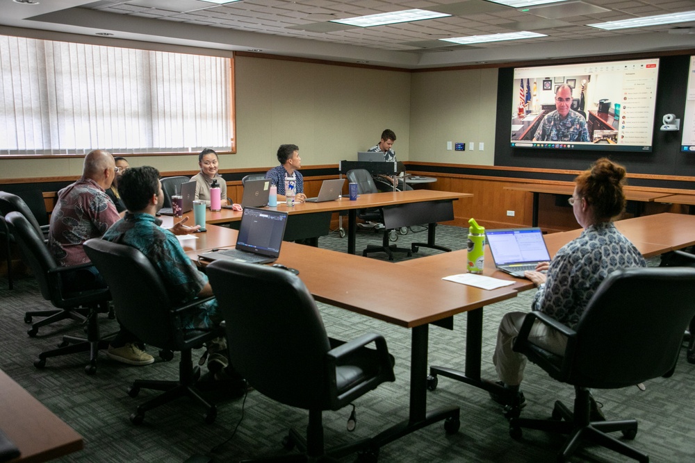 U.S. Army Corps of Engineers – Honolulu District Leadership Development Program (ULDP) Level 2 - 3