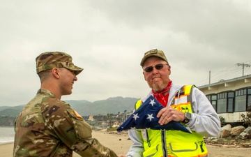 Safety First: Veteran Turns Passion into Purpose on USACE Missions