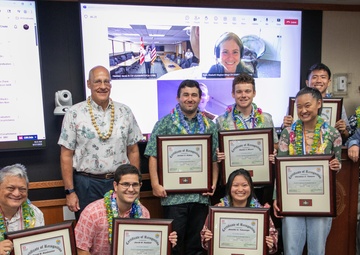 Honolulu District's USACE Leadership Development Program Level II Shapes Future Leaders, Celebrates Graduates