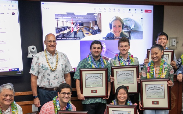 Honolulu District's USACE Leadership Development Program Level II Shapes Future Leaders, Celebrates Graduates