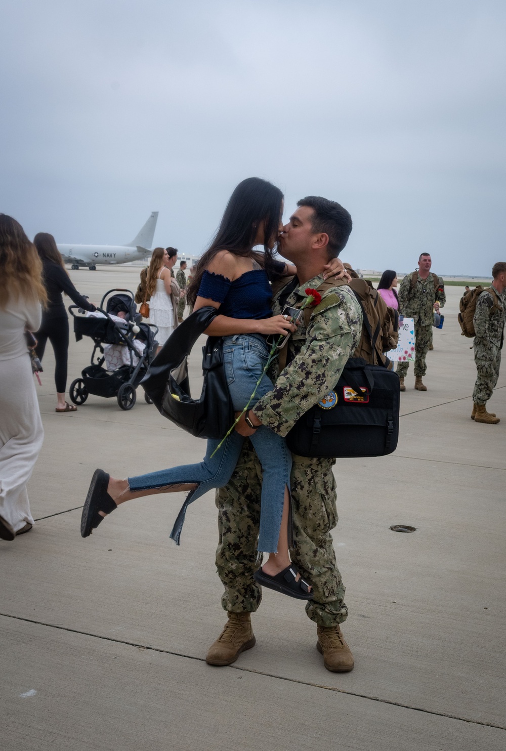 NMCB-3 Returns to Port Hueneme After Indo-Pacific Deployment