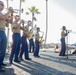 Marine Band San Diego Performs at Imperial Beach
